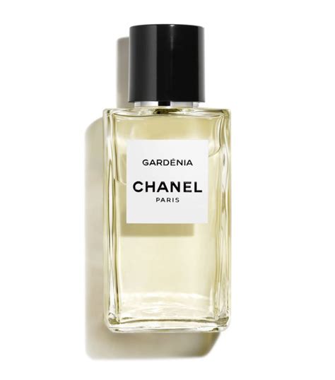 gardenia les exclusifs de chanel eau de perfume review|chanel gardenia perfume reviews.